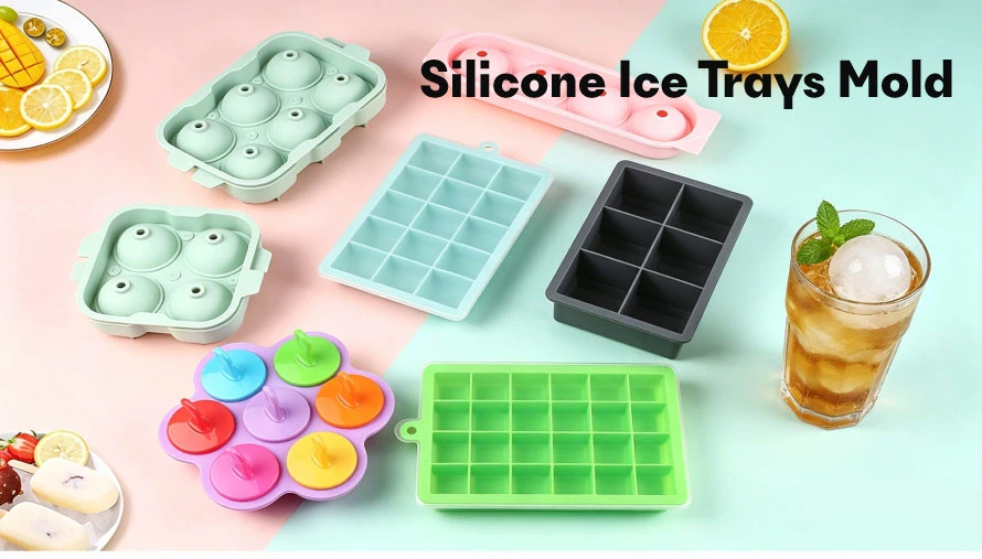 silicone ice cube mold01 silicone ice cube mold01