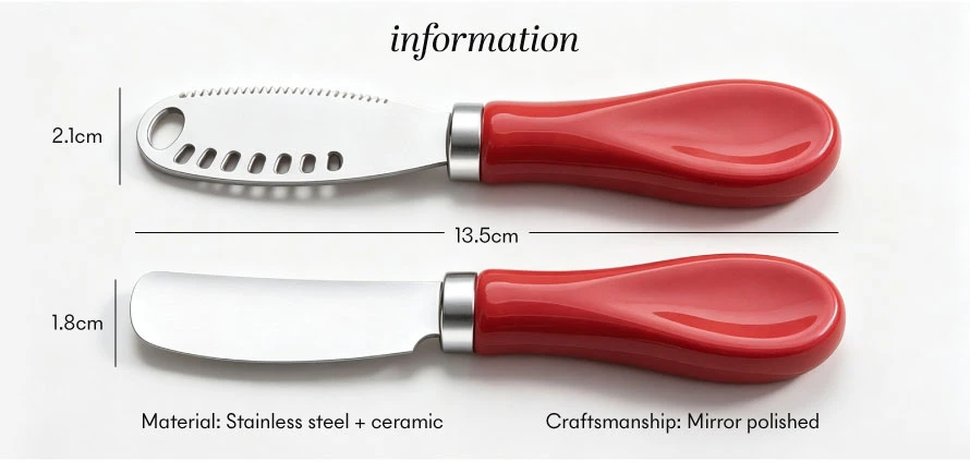 butter knife set 2